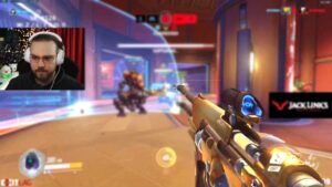 ml7 Rank 16 Ana Main - Overwatch Season 31 Top 500