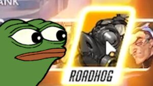 pov: you just want to play roadhog | Overwatch