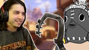 some pure roadhog gameplay | Overwatch