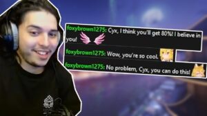the most wholesome twitch chatter? | Overwatch