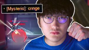 this is how you tilt ball players.. | Overwatch