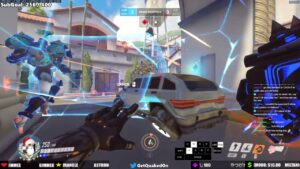 GetQuakedOn Rollouts Doomfist Overwatch Season 31 Top 500
