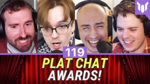 2021 PLAT CHAT OVERWATCH AWARDS! — Plat Chat Ep. 119