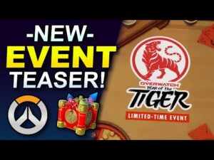 2022 Lunar New Year Event - Official Start Date & Teaser! (Overwatch News)