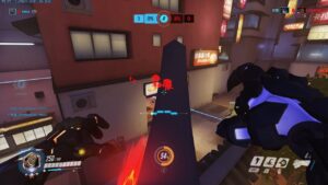 #45 RANK! DANNEDD PRO DOOMFIST GAMEPLAY OVERWATCH SEASON 32 TOP 500