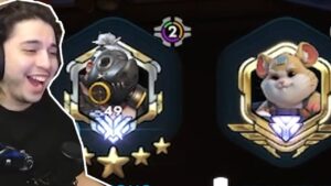 A DIAMOND IN MY TOP 50 MATCH? | Overwatch