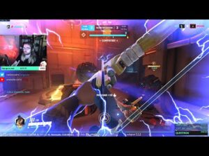 Arrge Hanzo BUFF - POTG! Overwatch Season 32 Top 500