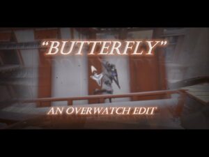 "BUTTERFLY" - BTS ❤ | Overwatch Edit | #OEC