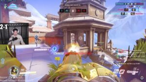 Bastionmain BASTION NEPAL OVERWATCH GAMEPLAY SEASON 32 TOP 500