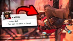 CASSIDY GOT BUFFED 🤯 | Overwatch