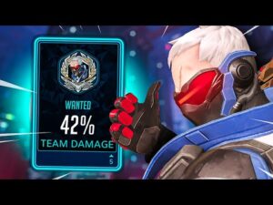 Cassidy BUFFED but Soldier still better? | Overwatch