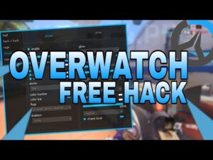 FREE BEST OVERWATCH CHEAT | ESP + AIM | DOWNLOAD 2022