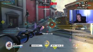 GALE + KEPHRII + BOGUR! ANA GAMEPLAY OVERWATCH SEASON 32 TOP 500