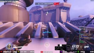 GetQuakedOn Doomfist God Overwatch Gameplay Season 31 Top 500
