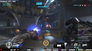 GetQuakedOn Insane Doomfist Overwatch Gameplay Season 32 Top 500