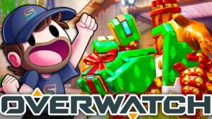 I played Overwatch again and it was actually super fun.
