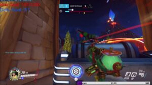 JARDIO INSANE MEI OVERWATCH GAMEPLAY SEASON 31 TOP 500