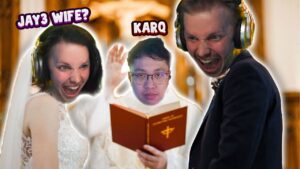 KarQ Third Wheels My Wife! (Overwatch)