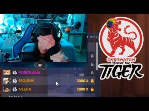 LAMENTABLE, EL PEOR EVENTO DE OVERWATCH | Año del Tigre | Jinsei