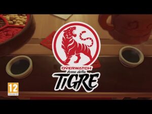 L'Anno della Tigre di Overwatch è DISPONIBILE ORA!