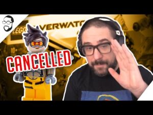 LEGO Cancel Overwatch Sets As Activision Blizzard Crumbles