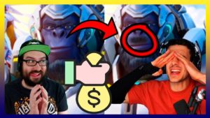 ME APUESTO DINERO CON TONIKI EN ESTE JUEGO 🤑 | Angrod Overwatch