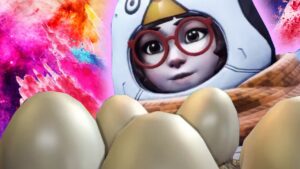 MEI'S PENGUIN CURSE - Overwatch