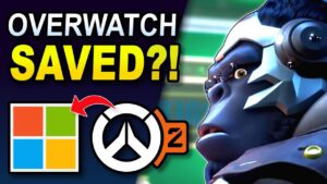 MICROSOFT BUYS BLIZZARD!! - What does this mean for Overwatch 2?