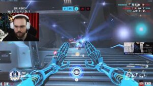 ML7 + GALE + KEPHRII! INSANE ZENYATTA OVERWATCH GAMEPLAY SEASON 32 TOP 500