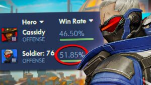 MY NEW MAIN.. (seriously) | Overwatch