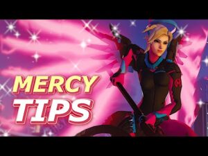 Mercy Movement Tips! (Overwatch)