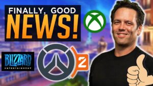 Microsoft is Saving Blizzard & Overwatch 2