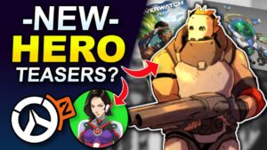 NEW Heroes Teased?? - MEKA Squad, Comic Secrets, & MORE! (Overwatch News)
