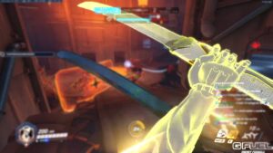 Necros #1 Genji Main - Overwatch Season 32 Top 500