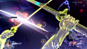 Necros Best Genji in the World - Overwatch Season 32 Top 500