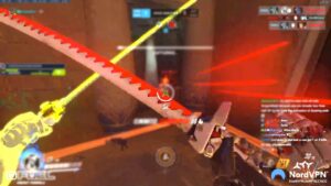 Necros Carry Genji Main - POTG! [ Overwatch Season 31 Top 500 ]