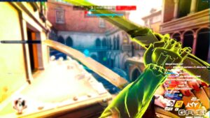 Necros OP Genji Gameplay - Overwatch Season 32 Top 500