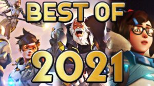 OG PURE BEST OF OVERWATCH 2021 (FUNNIEST TOXICITY, TROLLING, CRINGE AND MORE!)