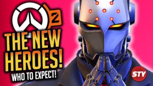 Overwatch 2 NEW HEROES! - Who To Expect?! 🤔