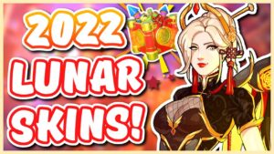 Overwatch - 2022 LUNAR NEW YEAR SKIN IDEAS