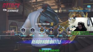 Overwatch Aggro Doomfist Gameplay By Toxic Doomfist God Chipsa