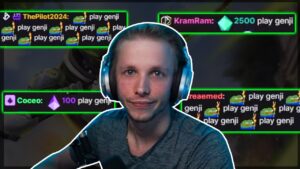 Overwatch, But My Chat is Trying to Make Me LOSE!