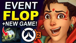 Overwatch Event DISASTER! + NEW Blizzard Game Announced! (Overwatch News)