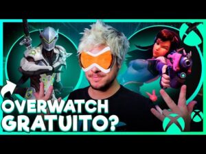 Overwatch FREE TO PLAY após Xbox comprar Activision?