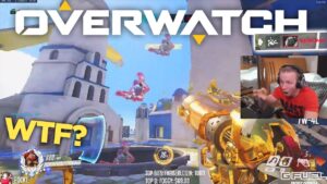 Overwatch MOST VIEWED Twitch Clips of The Week! #166