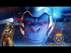 Overwatch Noob Tries Overwatch