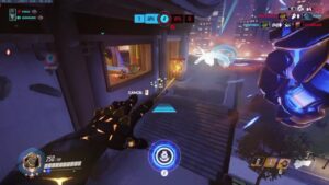 Overwatch Rank 1 Doomfist Pro Dannedd Showing His Gameplay Skills
