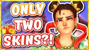 Overwatch - THE WORST EVENT IN OVERWATCH (Year of the Tiger Event)