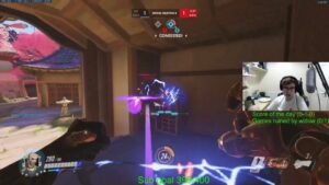 Overwatch Toxic Doomfist God Chipsa Assassin Of Hanamura