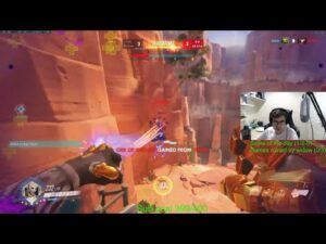 Overwatch Toxic Doomfist God Chipsa Popped Off With 38 Elims
